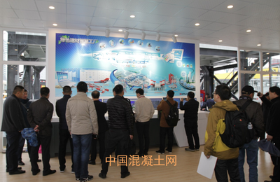 南方路機(jī)2016上海寶馬展之旅 技術(shù)閃耀，智造未來(lái)