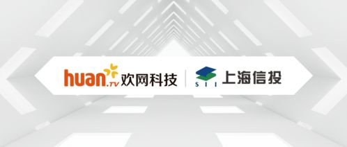 歡網科技完成C輪融資，上海信投獨家戰略投資助力上海網絡技術服務升級