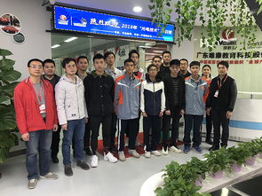 2019年世界技能大賽新申報賽項 光電技術 國際邀請賽賽前培訓